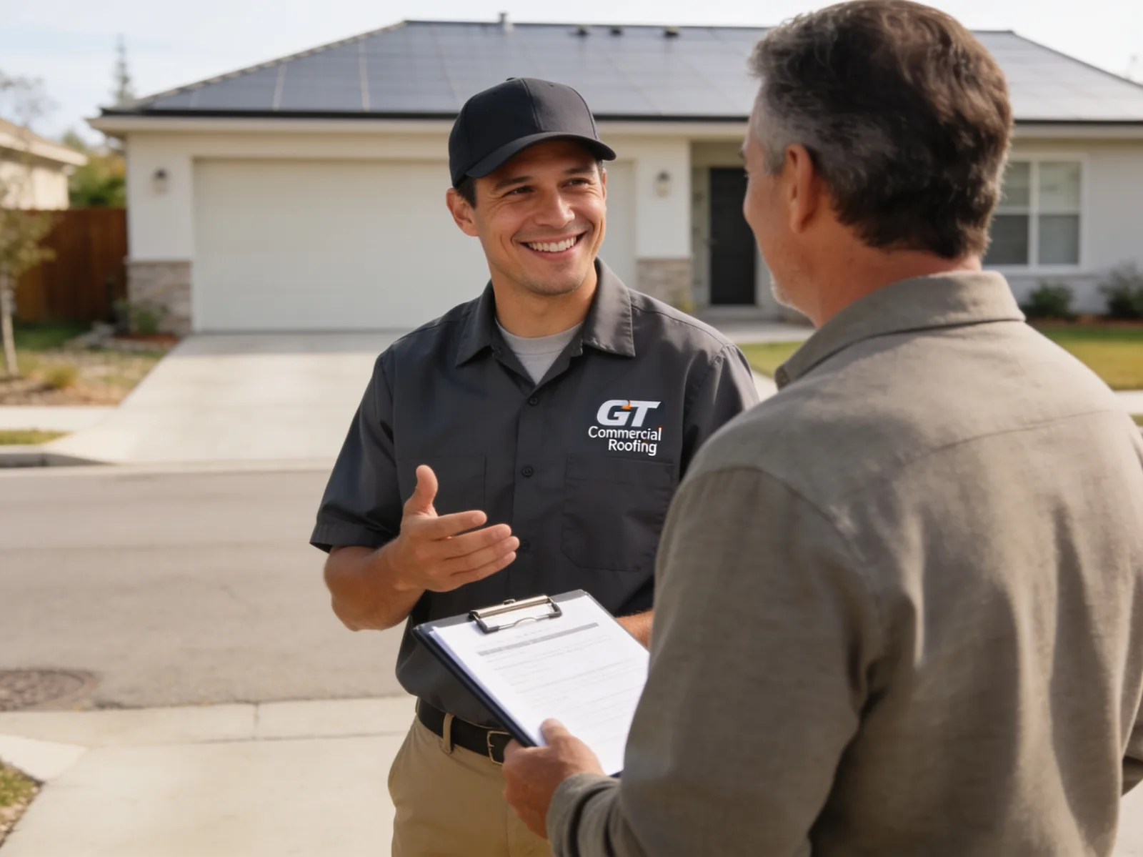 Flat Roof Repair Santa Clara, UT FAQs
